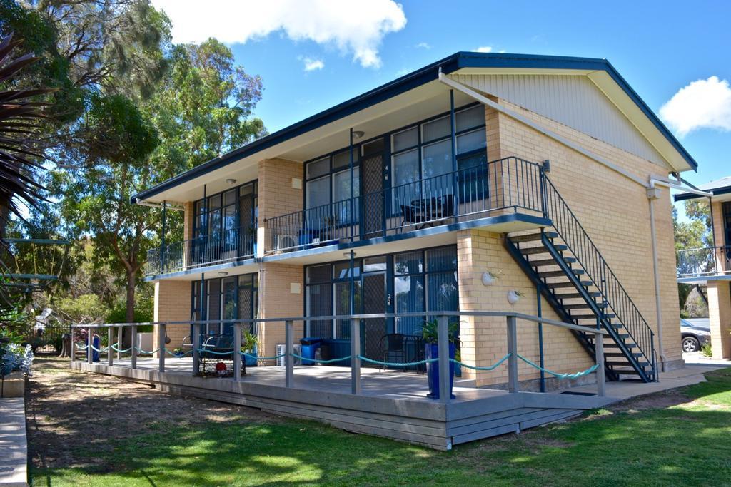 Longbeach Apartments Coffin Bay エクステリア 写真