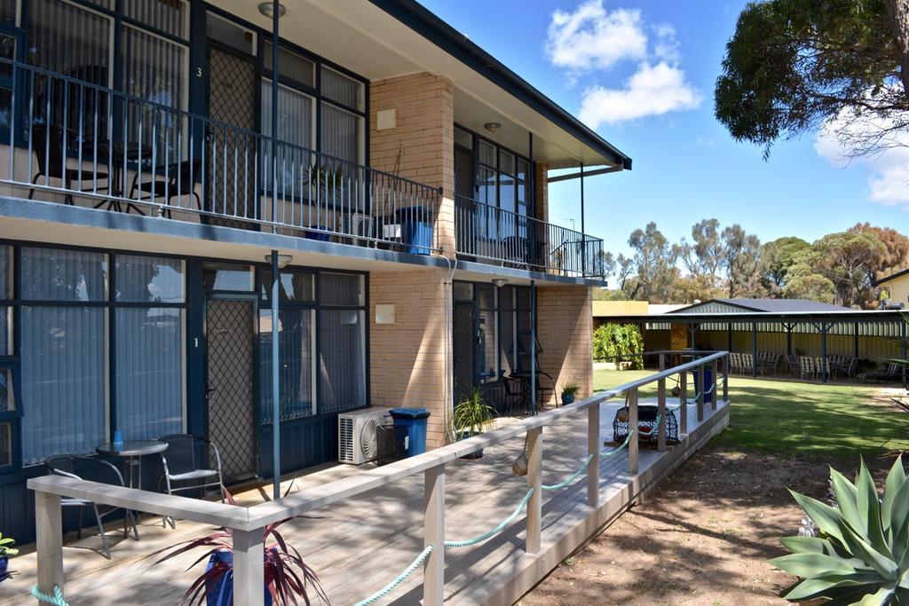 Longbeach Apartments Coffin Bay エクステリア 写真