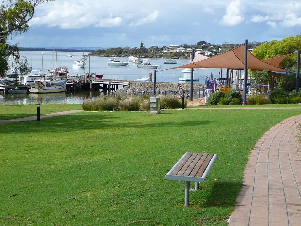 Longbeach Apartments Coffin Bay エクステリア 写真