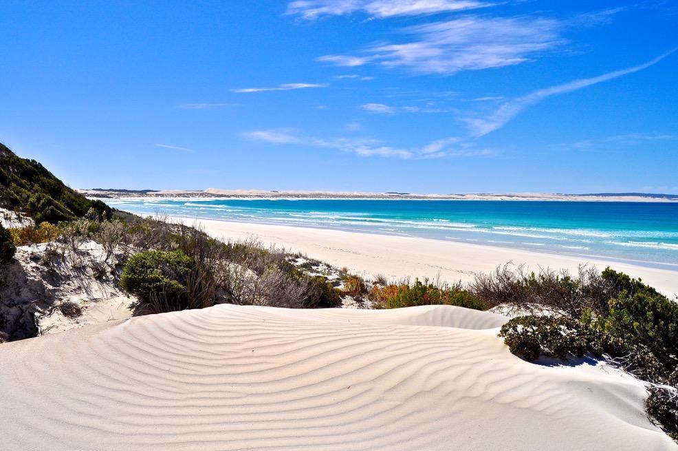Longbeach Apartments Coffin Bay エクステリア 写真